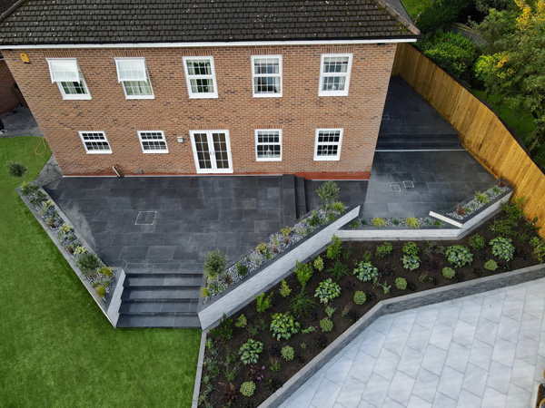 Landscape Garden Designer Stoke on Trent