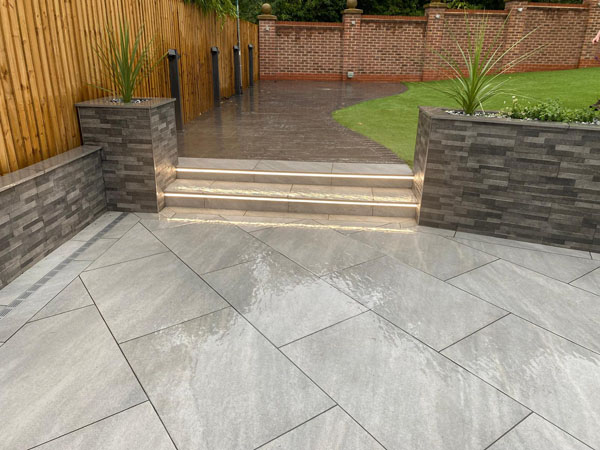 Landscape Garden Designer Stoke on Trent Staffordshire