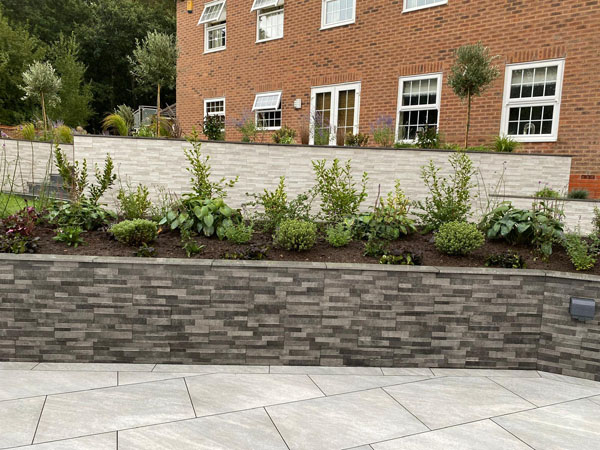 Landscape Garden Designer Stoke on Trent Staffordshire