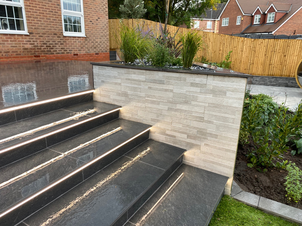 Landscape Garden Designer Stoke on Trent