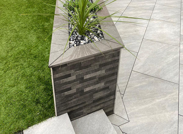 Landscape Garden Designer Stoke on Trent Staffordshire