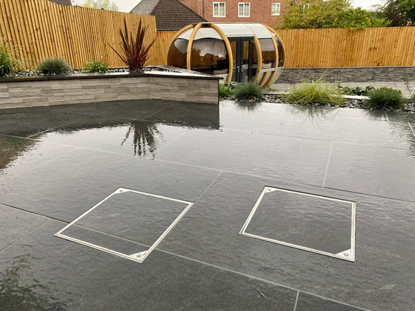 Landscape Garden Designer Stoke on Trent Staffordshire