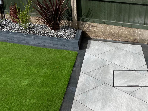 Landscape Garden Designer Stoke on Trent