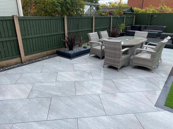 Landscape Garden Designer Stoke on Trent