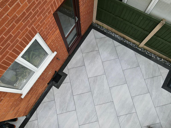 Landscape Garden Designer Stoke on Trent