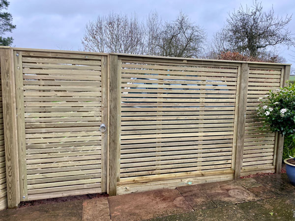 Fencing Supplies Alsager, Cheshire