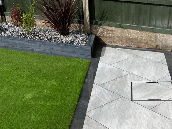 Landscape Garden Designer Holmes Chapel