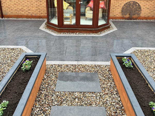 Landscape Garden Designer Holmes Chapel