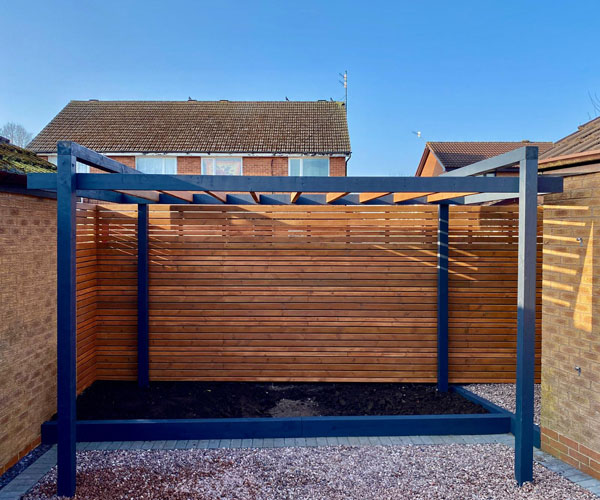 Landscape Garden Designer Holmes Chapel Cheshire