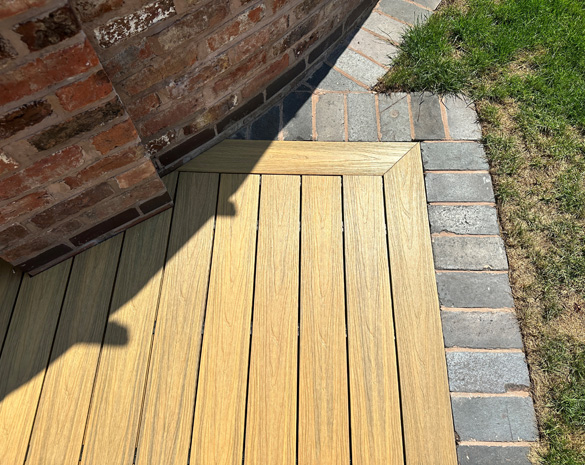 Composite Decking Stoke on Trent Composite Decking Stoke on Trent