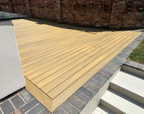 Composite Decking Stoke on Trent