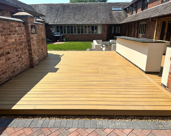 Composite Decking Stoke on Trent Composite Decking Stoke on Trent