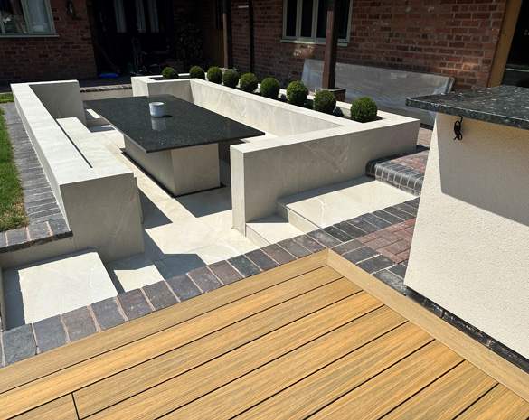 Composite Decking Stoke on Trent Composite Decking Stoke on Trent