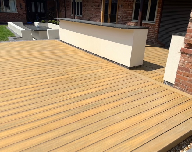 Composite Decking Stoke on Trent Composite Decking Stoke on Trent