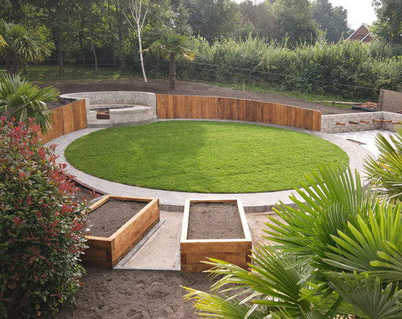 Landscape Garden Designer Stoke on Trent Landscape Garden Designer Stoke on Trent