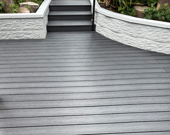 Composite Decking Stoke on Trent