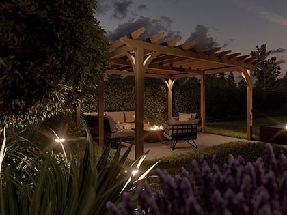 3D Garden Designer Cheshire