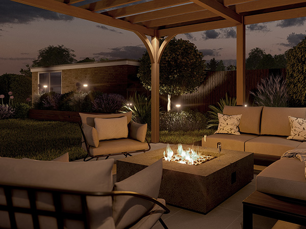 3D Garden Designer Cheshire