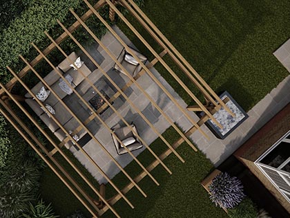 3D Garden Design Stoke on Trent Staffordshire 3D Garden Design Stoke on Trent Staffordshire