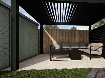 3D Garden Design Nantwich in Cheshire 3D Garden Design Nantwich in Cheshire