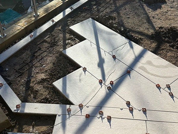 Landscaping Case Study Cheshire and Staffordshire