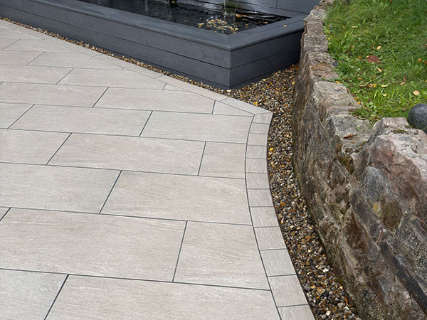 Landscaping Case Study Cheshire and Staffordshire