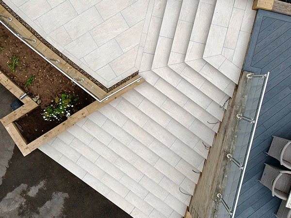 Landscaping Case Study Cheshire and Staffordshire