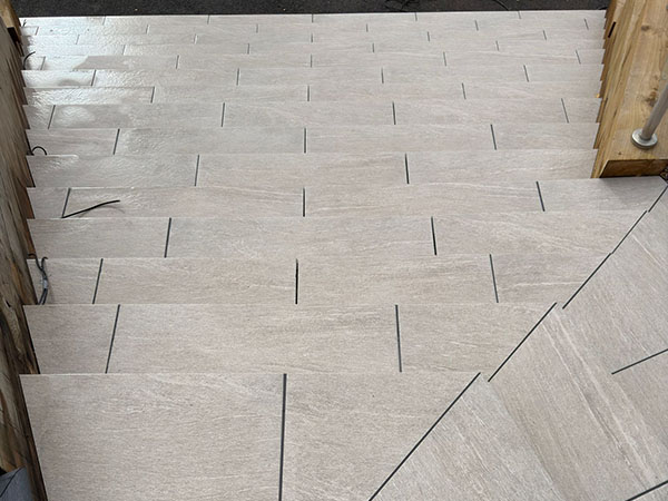 Landscaping Case Study Cheshire and Staffordshire