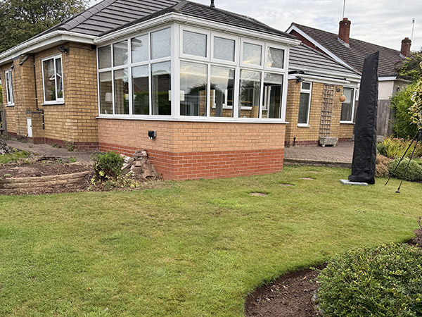 Create a Dream Landscape Garden in Trentham Stoke on Trent