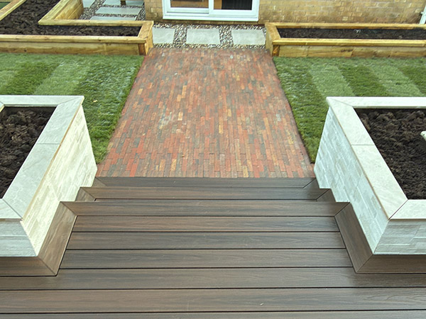 Create a Dream Landscape Garden in Trentham Stoke on Trent