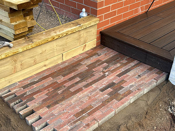 Create a Dream Landscape Garden in Trentham Stoke on Trent