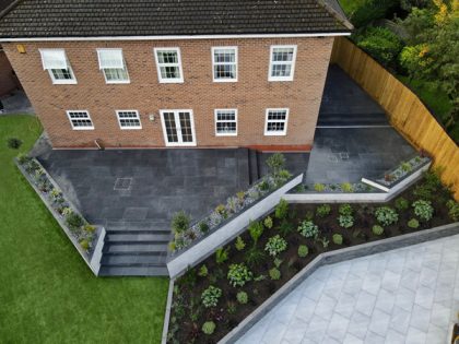 Landscape Gardener Congleton Find Garden Designers in Congleton
