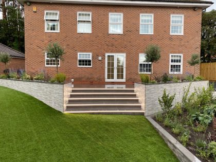 Landscape Gardener Congleton Find Garden Designers in Congleton