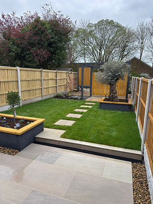 Landscape Gardener Congleton Find Garden Designers in Congleton