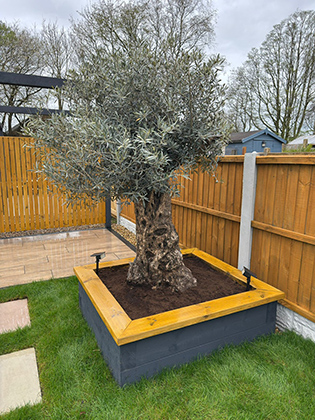 Landscape Gardener Congleton Find Garden Designers in Congleton